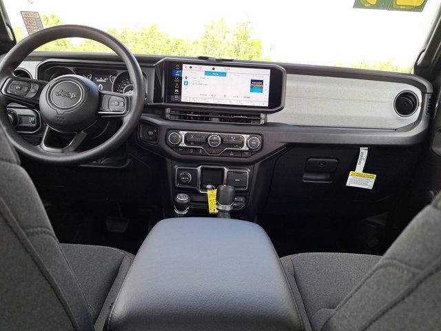 new 2024 Jeep Gladiator car, priced at $45,859