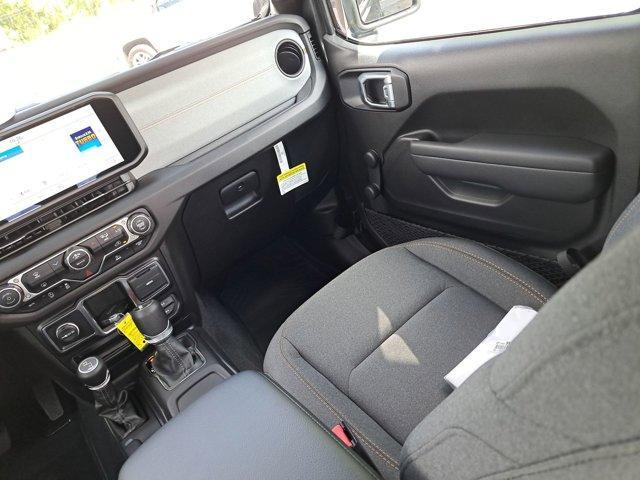 new 2024 Jeep Gladiator car, priced at $45,859