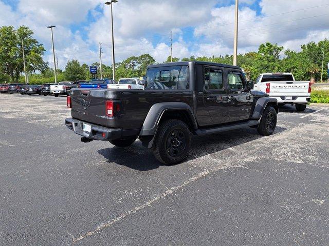 new 2024 Jeep Gladiator car, priced at $45,859