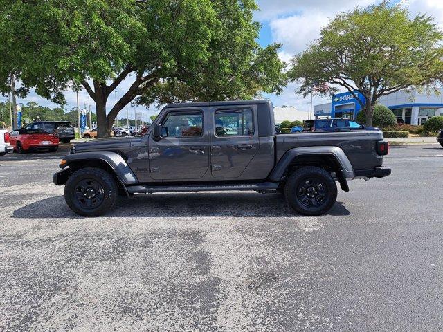 new 2024 Jeep Gladiator car, priced at $45,859