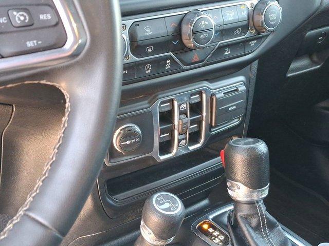 used 2023 Jeep Wrangler car, priced at $32,942