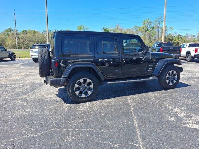 used 2023 Jeep Wrangler car, priced at $32,942