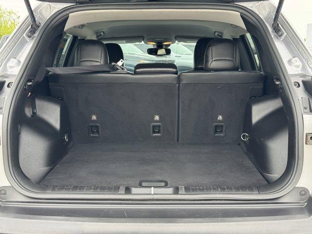 used 2021 Jeep Cherokee car, priced at $17,970