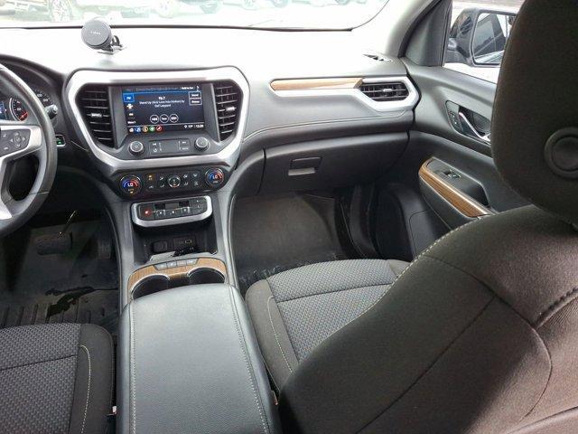 used 2021 GMC Acadia car, priced at $25,500