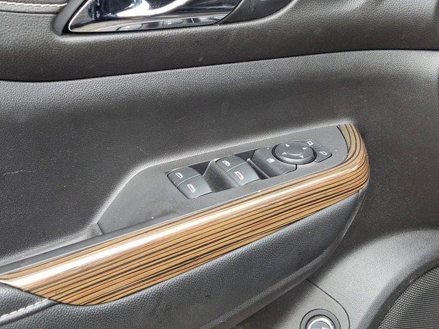 used 2021 GMC Acadia car, priced at $25,500