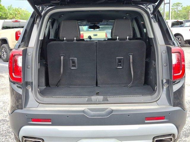 used 2021 GMC Acadia car, priced at $25,500