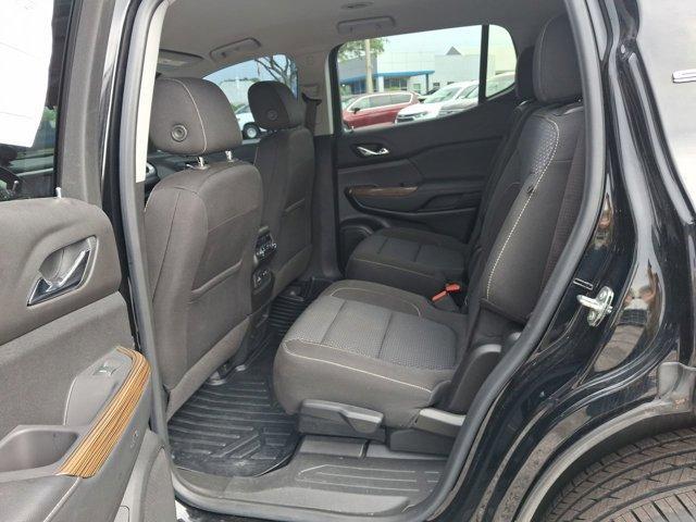 used 2021 GMC Acadia car, priced at $25,500