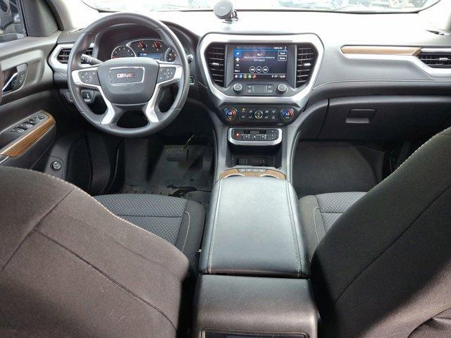 used 2021 GMC Acadia car, priced at $25,500