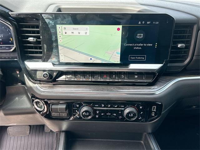 used 2022 Chevrolet Silverado 1500 car, priced at $39,298