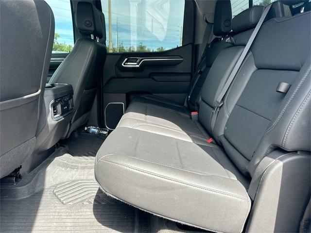 used 2022 Chevrolet Silverado 1500 car, priced at $39,298