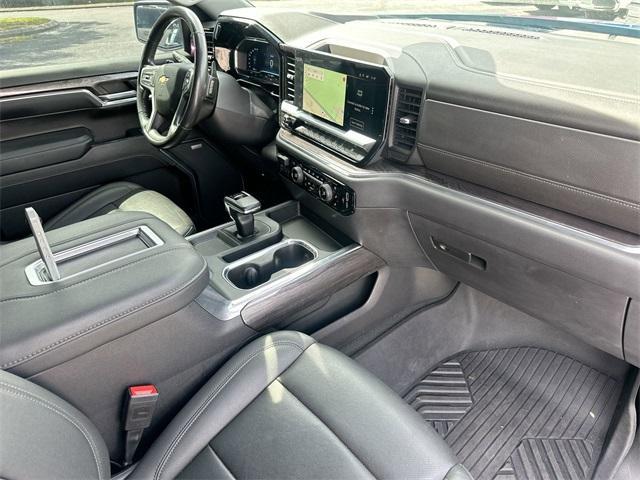 used 2022 Chevrolet Silverado 1500 car, priced at $39,298