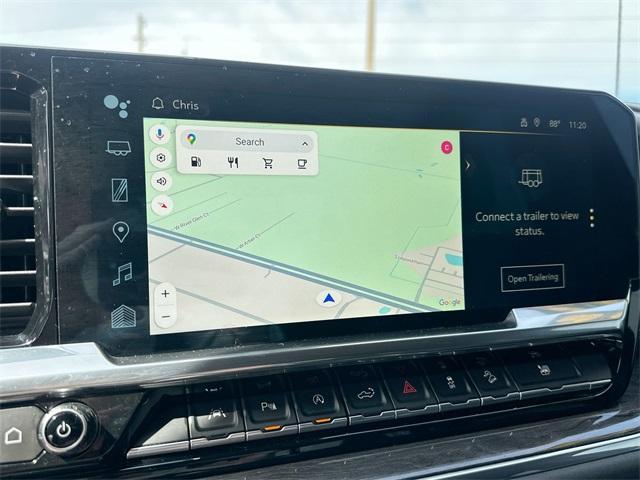 used 2022 Chevrolet Silverado 1500 car, priced at $39,298