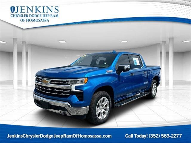 used 2022 Chevrolet Silverado 1500 car, priced at $39,298