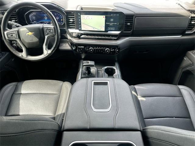 used 2022 Chevrolet Silverado 1500 car, priced at $39,298