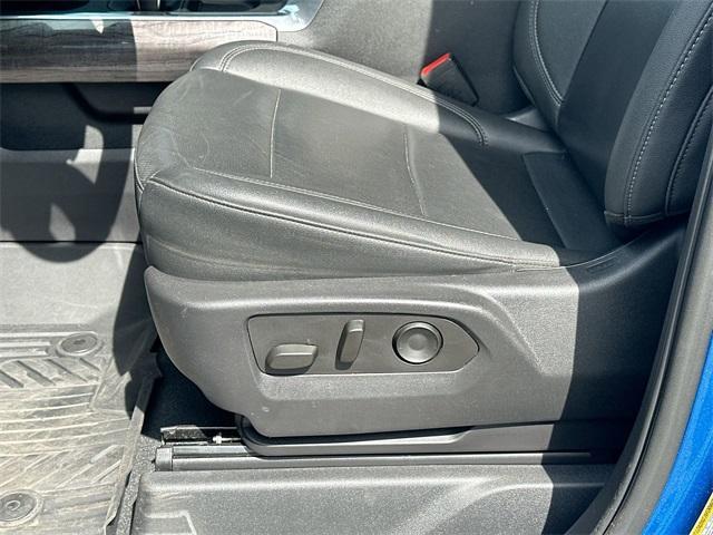 used 2022 Chevrolet Silverado 1500 car, priced at $39,298