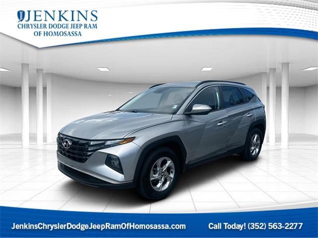 used 2023 Hyundai Tucson car, priced at $23,592