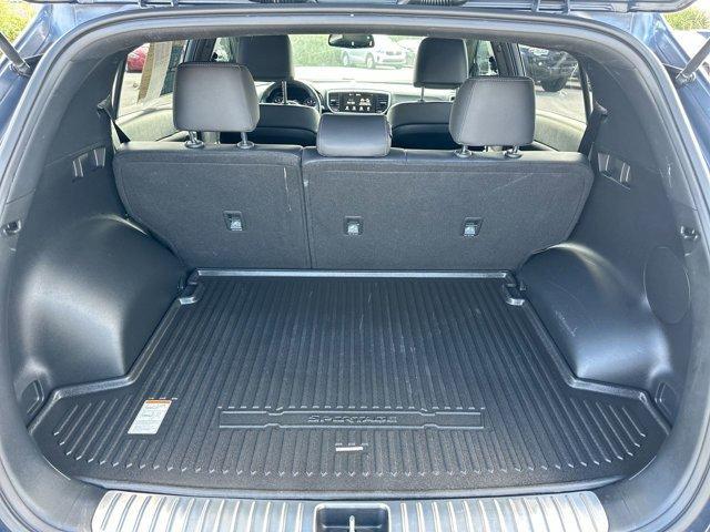 used 2022 Kia Sportage car, priced at $19,751