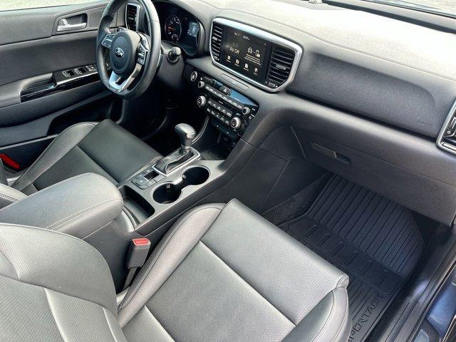 used 2022 Kia Sportage car, priced at $19,751