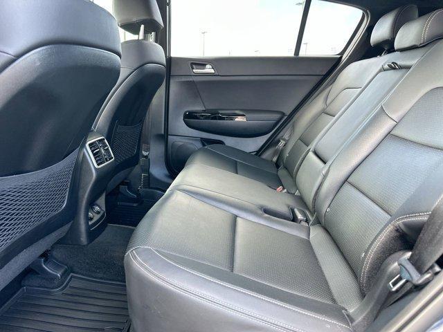 used 2022 Kia Sportage car, priced at $19,751