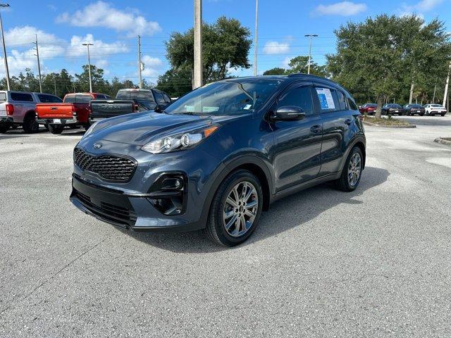 used 2022 Kia Sportage car, priced at $19,751