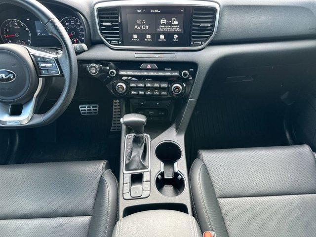 used 2022 Kia Sportage car, priced at $19,751