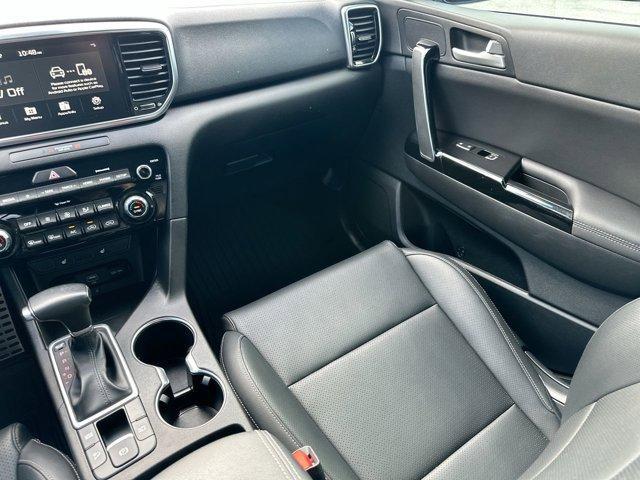 used 2022 Kia Sportage car, priced at $19,751