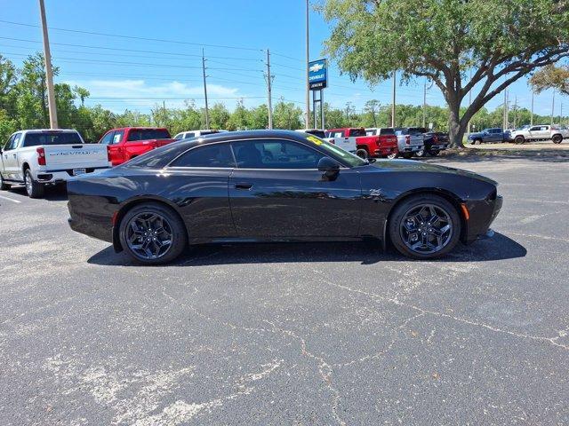 new 2025 Dodge Charger Daytona car, priced at $62,685