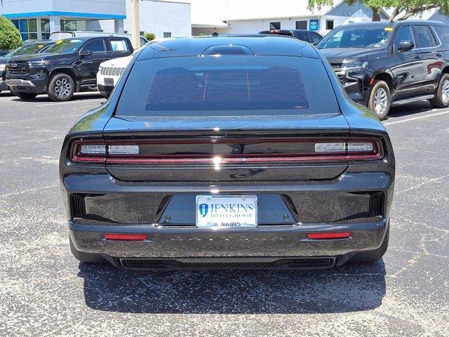 new 2025 Dodge Charger Daytona car, priced at $62,685