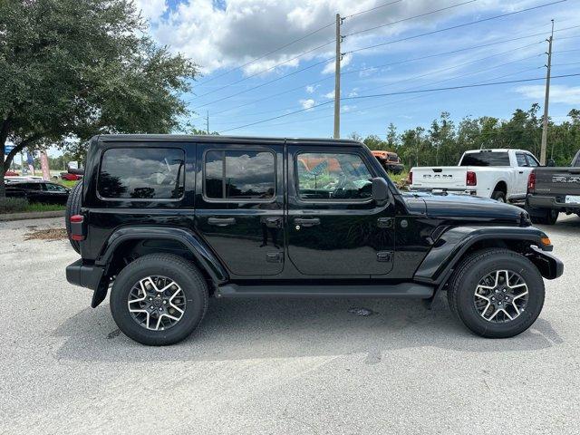 new 2025 Jeep Wrangler car, priced at $53,902