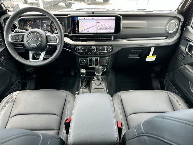 new 2025 Jeep Wrangler car, priced at $53,902