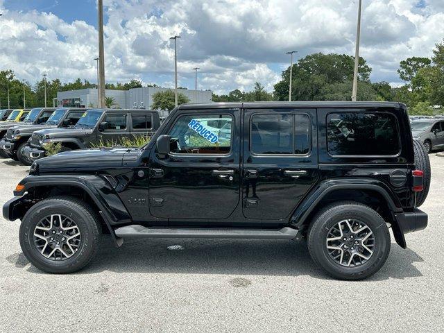 new 2025 Jeep Wrangler car, priced at $53,902