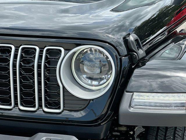 new 2025 Jeep Wrangler car, priced at $53,902