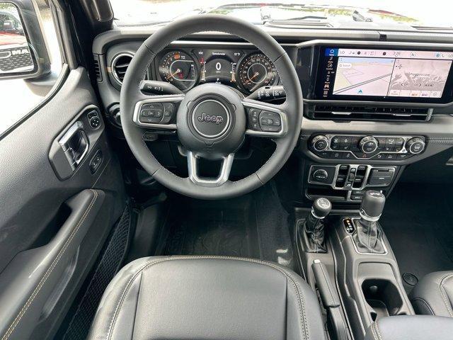 new 2025 Jeep Wrangler car, priced at $53,902