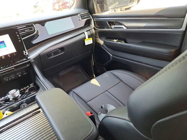 new 2024 Jeep Wagoneer car, priced at $74,092