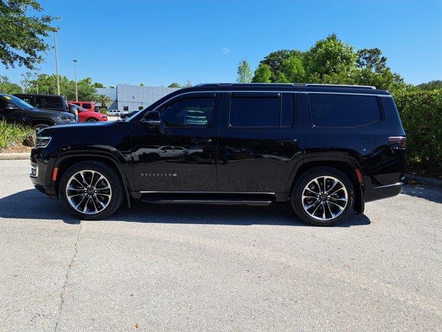 new 2024 Jeep Wagoneer car, priced at $74,092