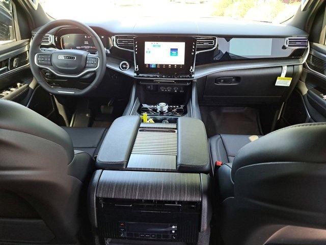 new 2024 Jeep Wagoneer car, priced at $74,092