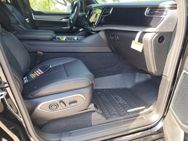 new 2024 Jeep Wagoneer car, priced at $74,092
