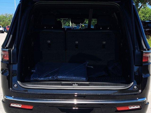 new 2024 Jeep Wagoneer car, priced at $74,092