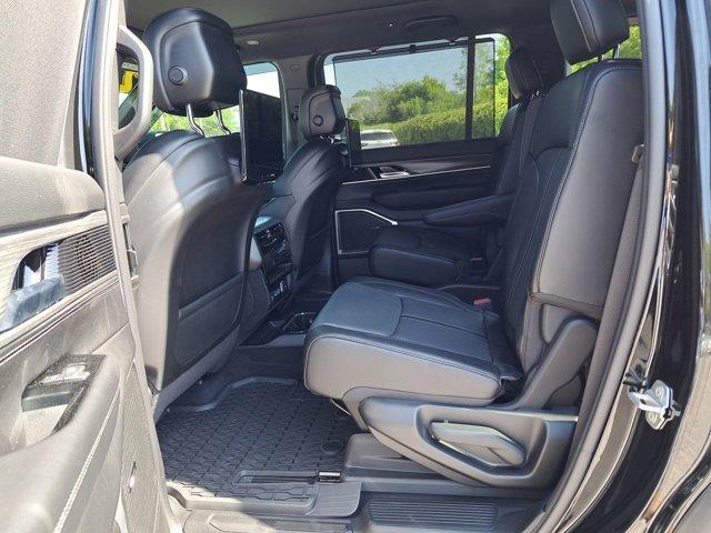 new 2024 Jeep Wagoneer car, priced at $74,092