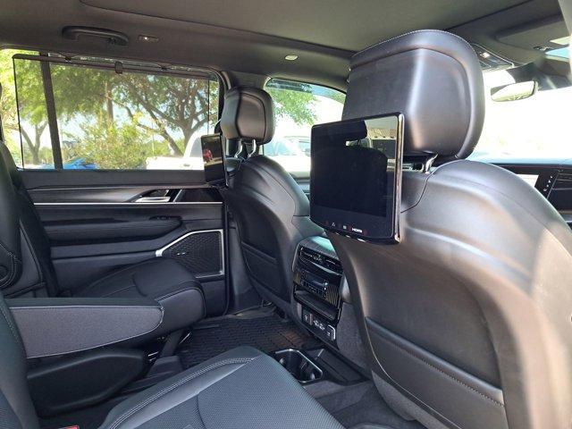 new 2024 Jeep Wagoneer car, priced at $74,092
