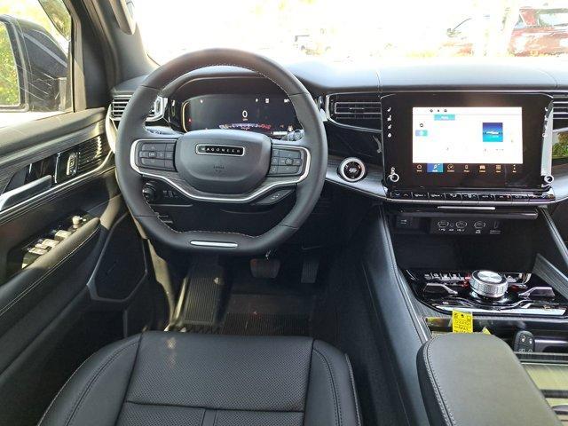 new 2024 Jeep Wagoneer car, priced at $74,092