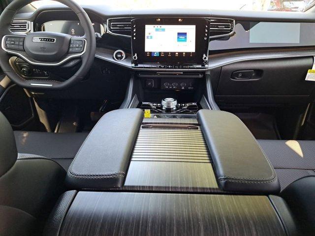 new 2024 Jeep Wagoneer car, priced at $74,092