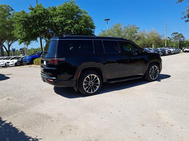 new 2024 Jeep Wagoneer car, priced at $74,092