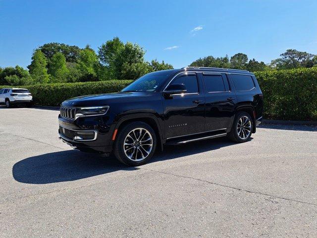 new 2024 Jeep Wagoneer car, priced at $74,092
