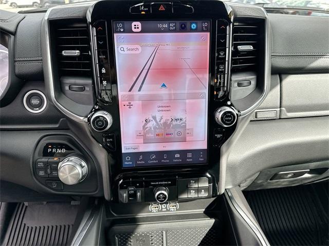 new 2026 Ram 1500 car, priced at $65,658