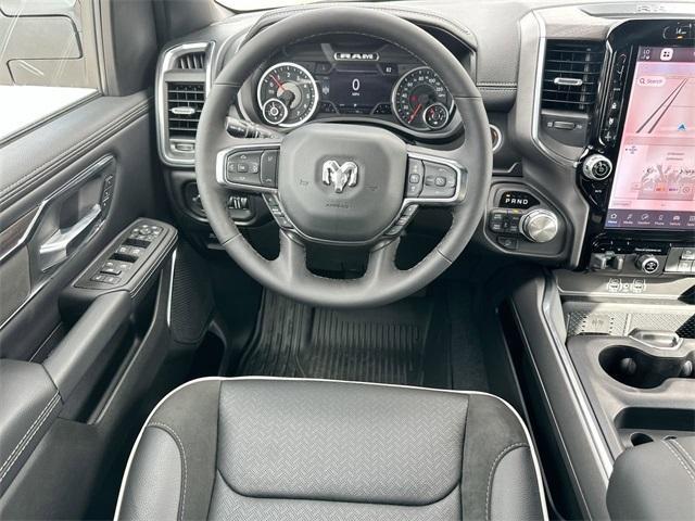 new 2026 Ram 1500 car, priced at $65,658