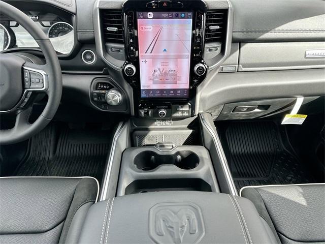 new 2026 Ram 1500 car, priced at $65,658