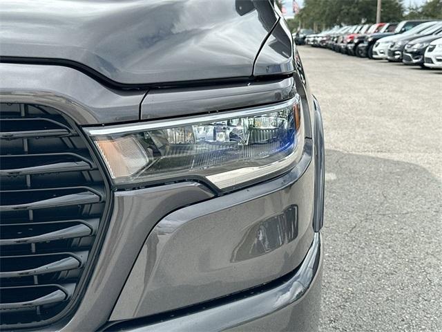 new 2026 Ram 1500 car, priced at $65,658