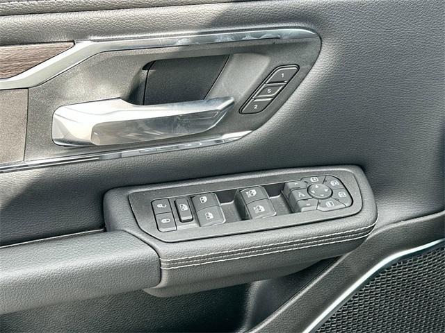 new 2026 Ram 1500 car, priced at $65,658