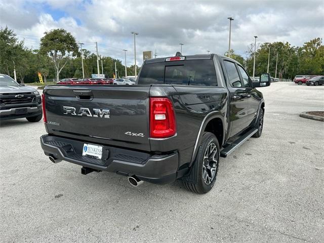 new 2026 Ram 1500 car, priced at $65,658